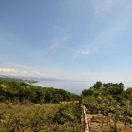 House Pobri Vila Opatija Exterior foto