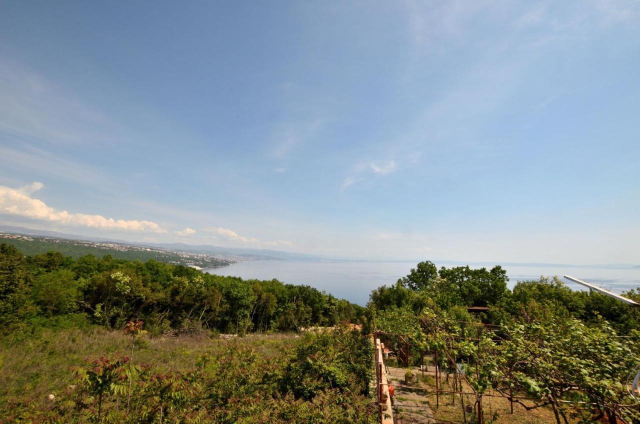 House Pobri Vila Opatija Exterior foto