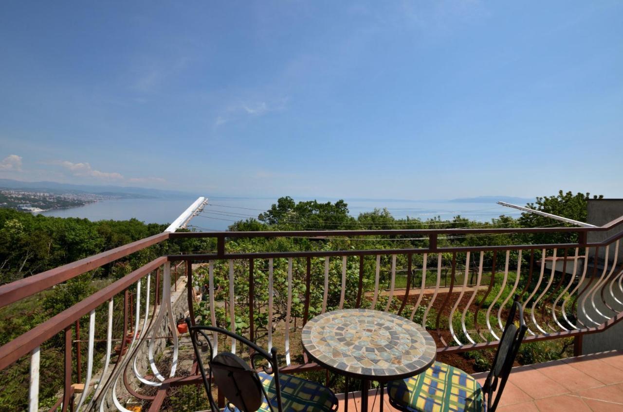 House Pobri Vila Opatija Exterior foto